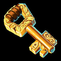 Досягнення Key to the Beginning у грі Luma Island для Steam