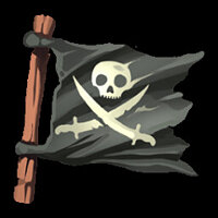 Досягнення Piracy Pork у грі Luma Island для Steam