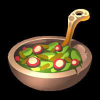 Досягнення Novice Cook у грі Luma Island для Steam