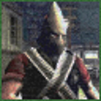 成就 Six-Star Wanted Level 在游戏 Manhunt 2 上，适用于 PSP