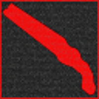 成就 Impact Distance Sawn-off 在游戏 Manhunt 2 上，适用于 PSP