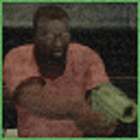 成就 Oh, Michael... 在游戏 Manhunt 2 上，适用于 PSP