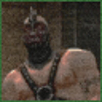 成就 Degeneracy and Death 在游戏 Manhunt 2 上，适用于 PSP