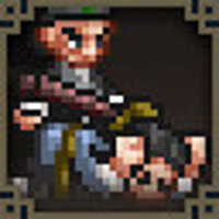 Досягнення Generous And Charitable у грі Wandering Sword для Steam