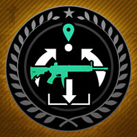 Досягнення Assault Rifle Fanatic у грі Tom Clancy's Ghost Recon: Wildlands для Steam