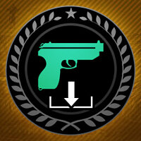 Досягнення Handgun Fanatic у грі Tom Clancy's Ghost Recon: Wildlands для Steam