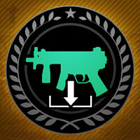 Досягнення Submachine-Gun Fanatic у грі Tom Clancy's Ghost Recon: Wildlands для Steam
