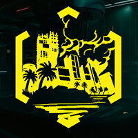 Трофей {trophy} у грі Cyberpunk 2077 для PS4