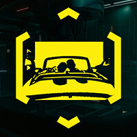 Трофей {trophy} у грі Cyberpunk 2077 для PS4