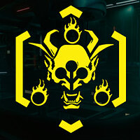 Досягнення The Devil у грі Cyberpunk 2077 для Steam