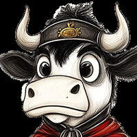 Досягнення A confused cow у грі Luna and the Sea для Steam