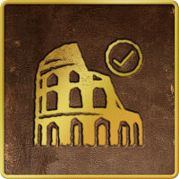 Трофей {trophy} у грі Indiana Jones and the Great Circle для PS5