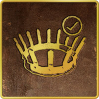 Трофей {trophy} у грі Indiana Jones and the Great Circle для PS5