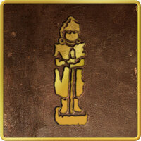 Трофей {trophy} у грі Indiana Jones and the Great Circle для PS5