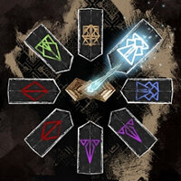 Achievement Wheel Control in the game Clair Obscur: Expedition 33 for Steam