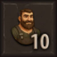 Досягнення Talent Acquisition у грі Blacksmith Master для GOG