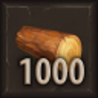Досягнення Oak Collector у грі Blacksmith Master для GOG