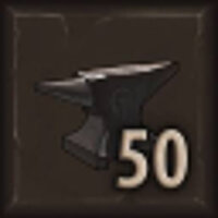 Досягнення Just Getting Started у грі Blacksmith Master для GOG