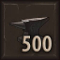 Досягнення The Anvil Calls у грі Blacksmith Master для GOG
