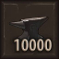 Трофей {trophy} у грі Blacksmith Master для Epic