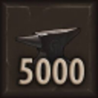 Трофей {trophy} у грі Blacksmith Master для Epic