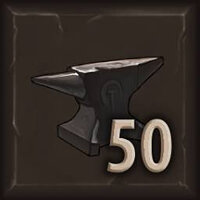 Досягнення Just Getting Started у грі Blacksmith Master для Steam