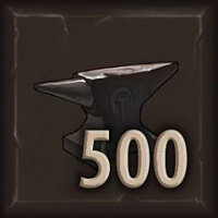 Досягнення The Anvil Calls у грі Blacksmith Master для Steam