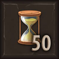 Досягнення Already 50! у грі Blacksmith Master для Steam