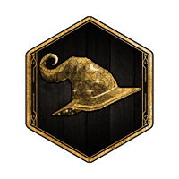 Трофей {trophy} у грі Hogwarts Legacy для PS5