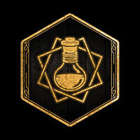 Досягнення Going Through the Potions у грі Hogwarts Legacy для Steam