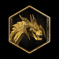 Досягнення The Defender of Dragons у грі Hogwarts Legacy для Steam