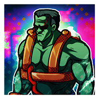 Досягнення Don't be mad у грі Night Slashers: Remake для Google Play