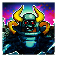 Досягнення Beat the king у грі Night Slashers: Remake для Google Play