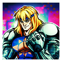 Досягнення Iron Fist у грі Night Slashers: Remake для iOS