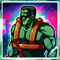 Досягнення Don't be mad у грі Night Slashers: Remake для iOS