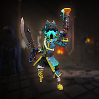 Досягнення The Cursed Captain у грі Soulstone Survivors для Xbox Series