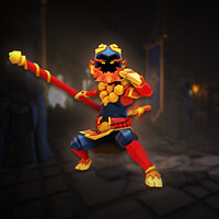 Досягнення The Monkey King у грі Soulstone Survivors для Xbox Series