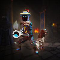 Досягнення The Hound Master у грі Soulstone Survivors для Xbox Series