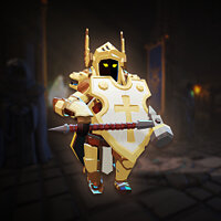 Досягнення The Paladin у грі Soulstone Survivors для Xbox Series