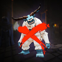 Досягнення Bumble, the Abominable - Easy у грі Soulstone Survivors для Xbox Series