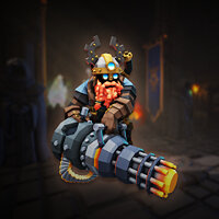 Досягнення The Engineer у грі Soulstone Survivors для Xbox Series