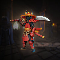Досягнення The Samurai у грі Soulstone Survivors для Xbox Series