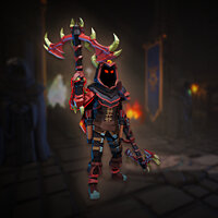 Досягнення The Demon Hunter у грі Soulstone Survivors для Xbox Series