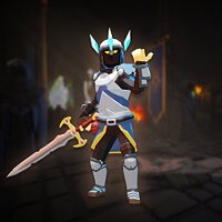 Досягнення The Spellblade у грі Soulstone Survivors для Xbox Series