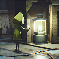 Трофей {trophy} у грі Little Nightmares Enhanced Edition для PS5