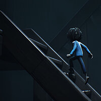 Трофей {trophy} у грі Little Nightmares Enhanced Edition для PS5