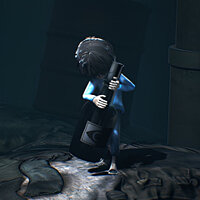Трофей {trophy} у грі Little Nightmares Enhanced Edition для PS5