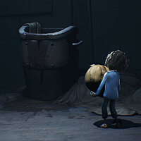 Трофей {trophy} у грі Little Nightmares Enhanced Edition для PS5