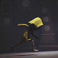 Трофей {trophy} у грі Little Nightmares Enhanced Edition для PS5
