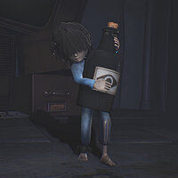 Трофей {trophy} у грі Little Nightmares Enhanced Edition для PS5